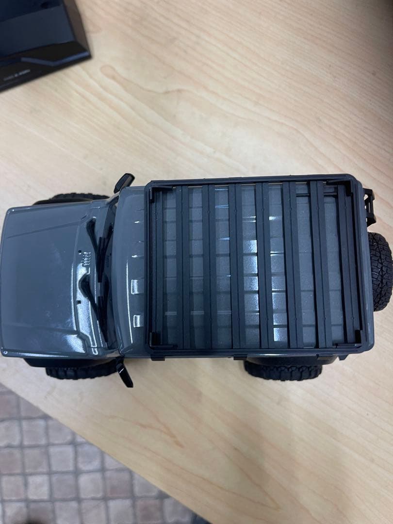 ミニッツ4×4 ジムニー