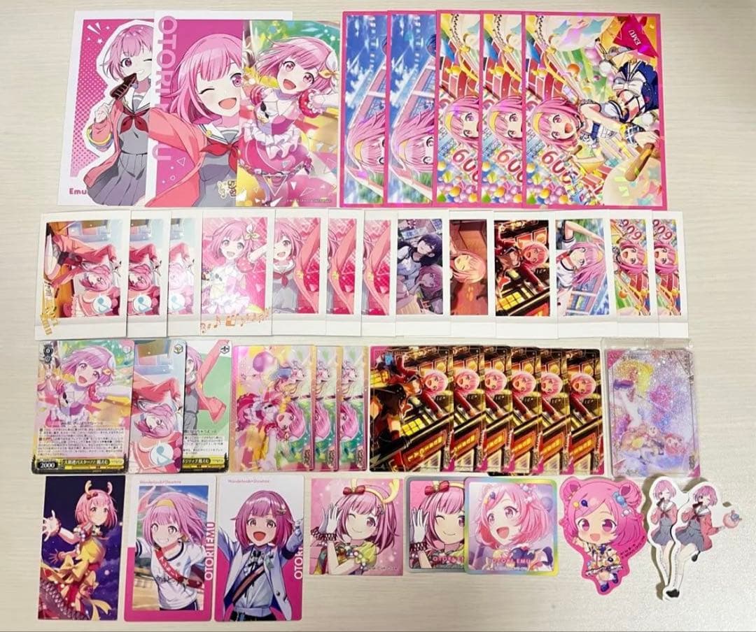 プロセカ 鳳えむ まとめ売り