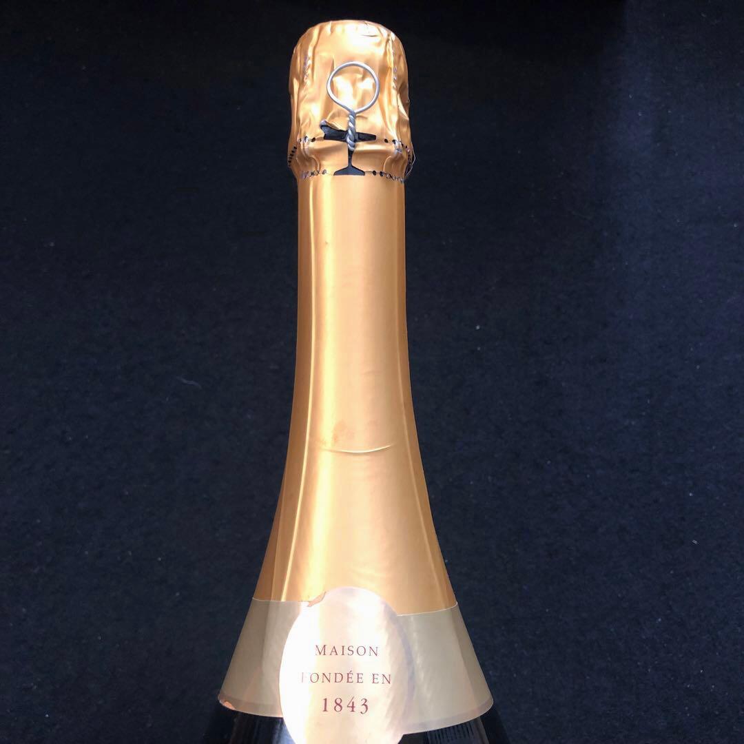 1⭐️【未開封品】KRUG クリュッグ グランド・キュヴェ シャンパン 1843