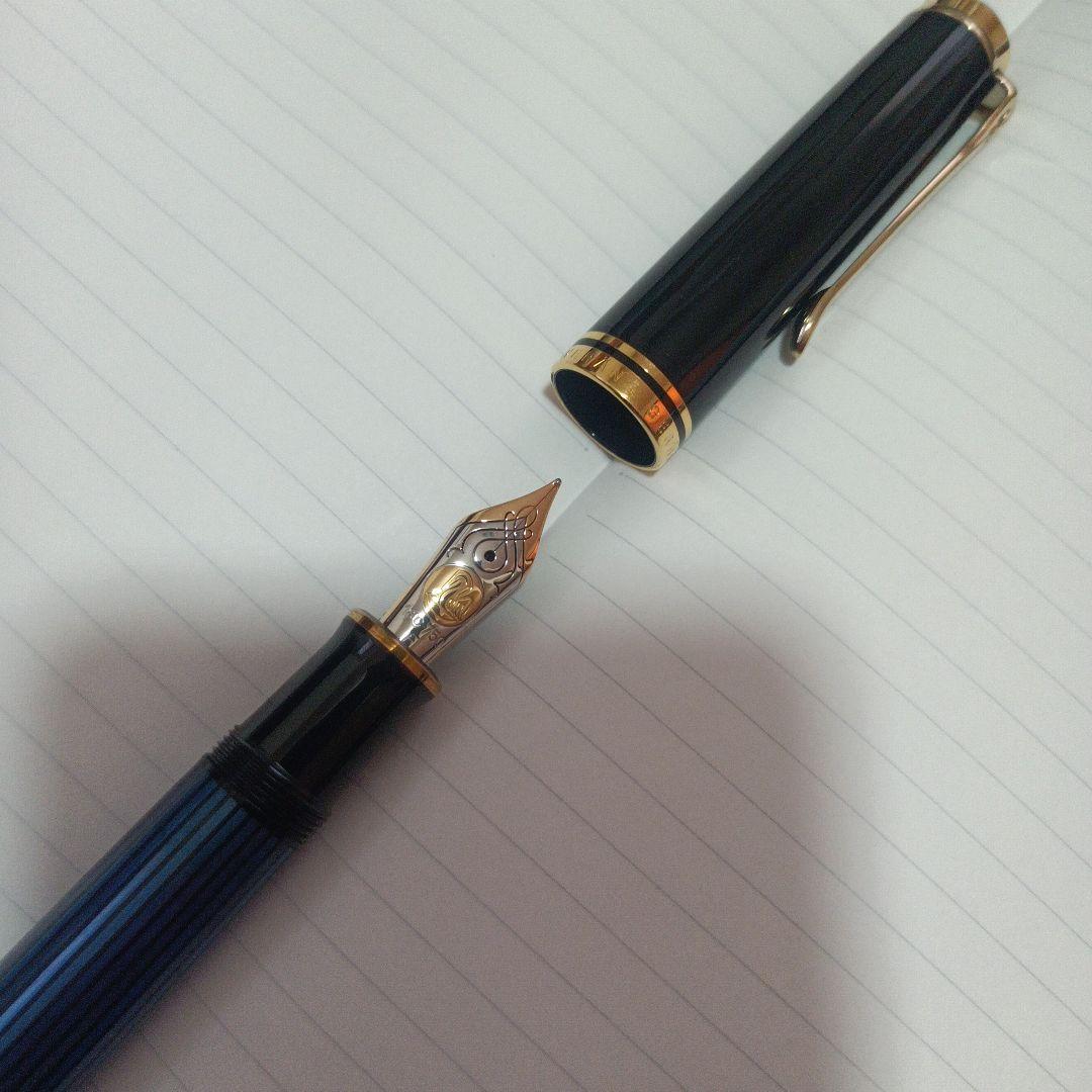 ペリカン　万年筆　M800