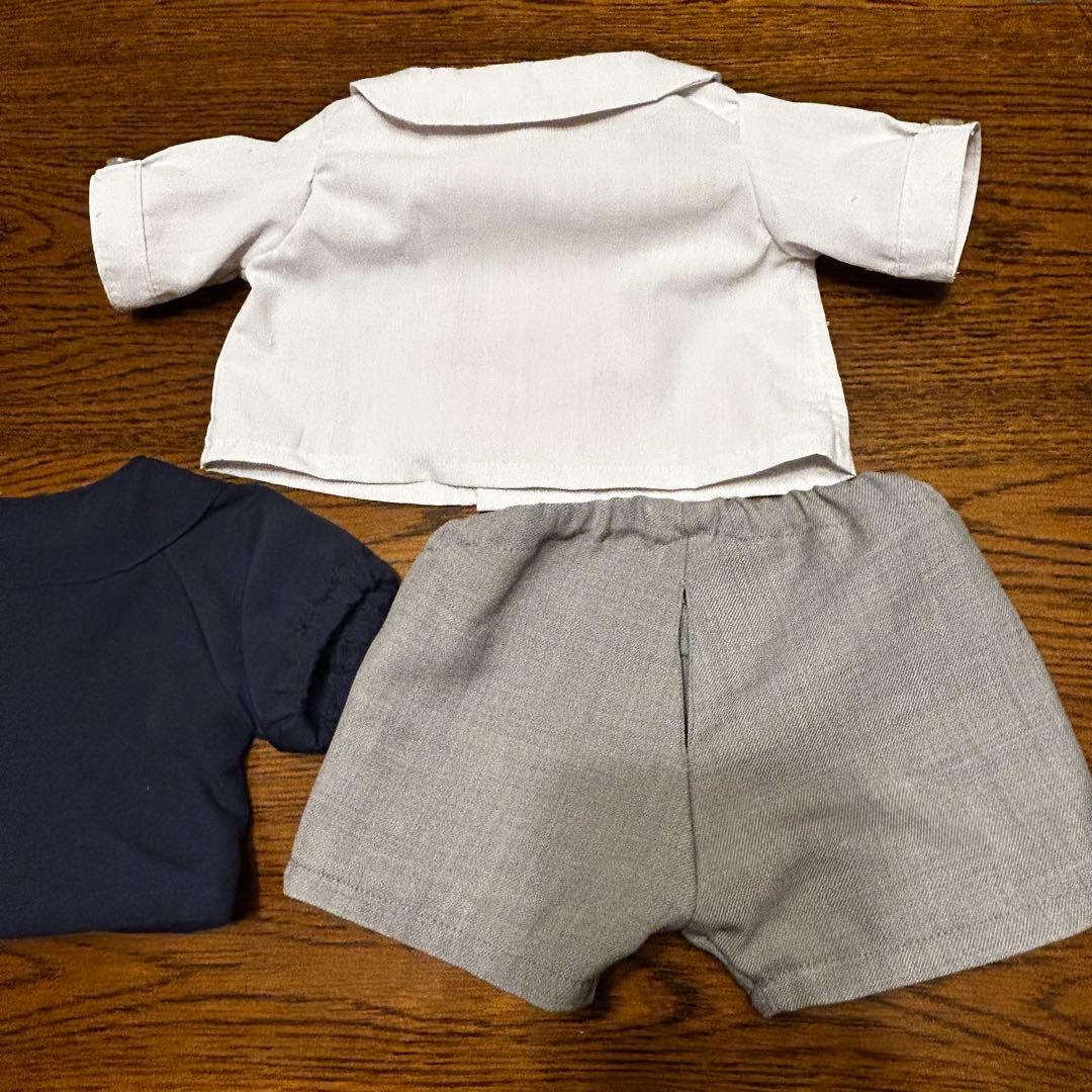 小梅様【2-2】ミニチュアリメイク✿ オーダーメイド　メイちゃん３点セット