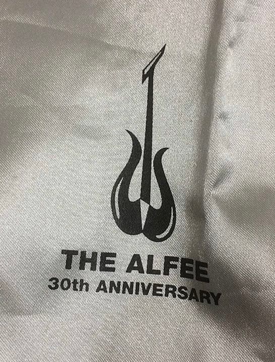 稀少！■THE ALFEE■30th ANNIVERSARYジャンパー FREE