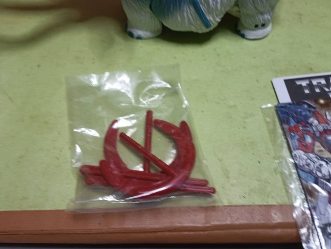 超激レア!開封品トランスフォーマー ボットコン2013限定品 ウルトラマンモス