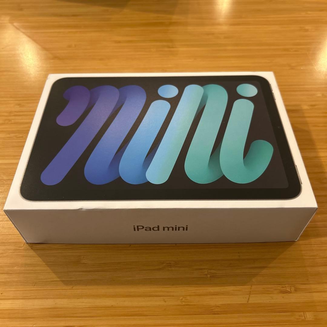 Mobile suit‼️iPad mini（A17Pro）128GB