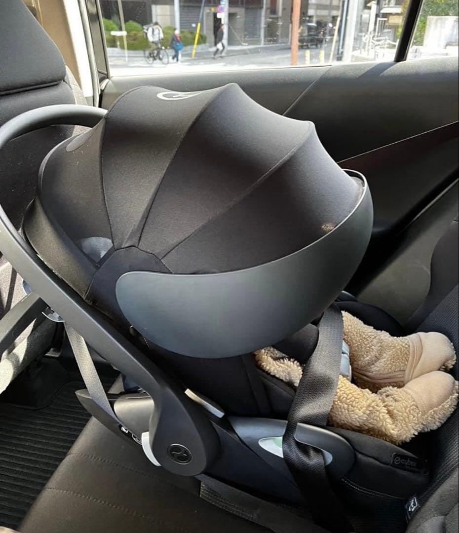 Cybex クラウドT i-Size　メリオアダプターセット