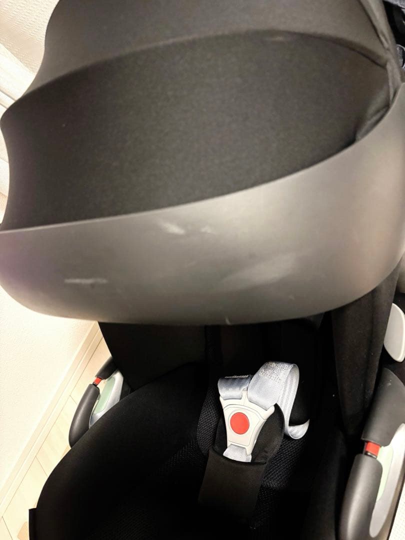 Cybex クラウドT i-Size　メリオアダプターセット