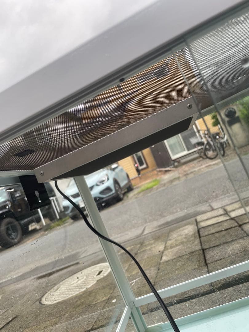 引き取り限定！レプティワイルド パンテオン 6045 暖突ち付き！