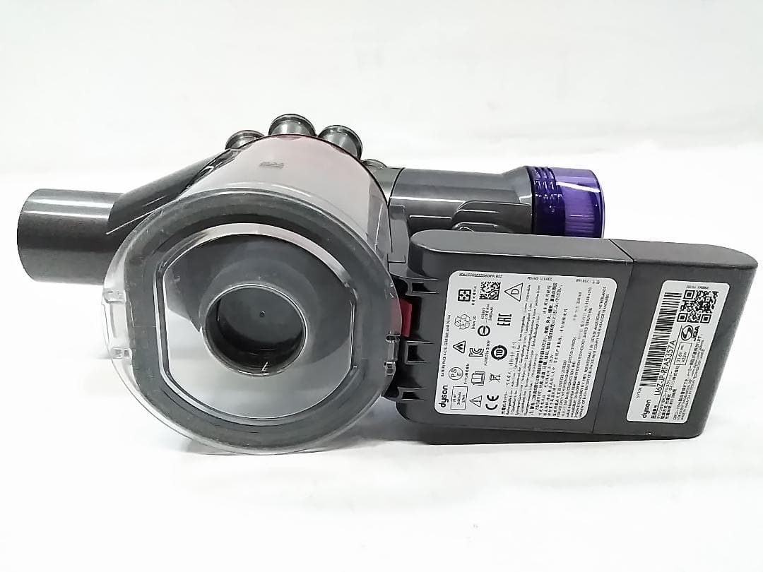 Dyson V8 SV10K スティッククリーナー ブラケット ミニヘッド付 ★