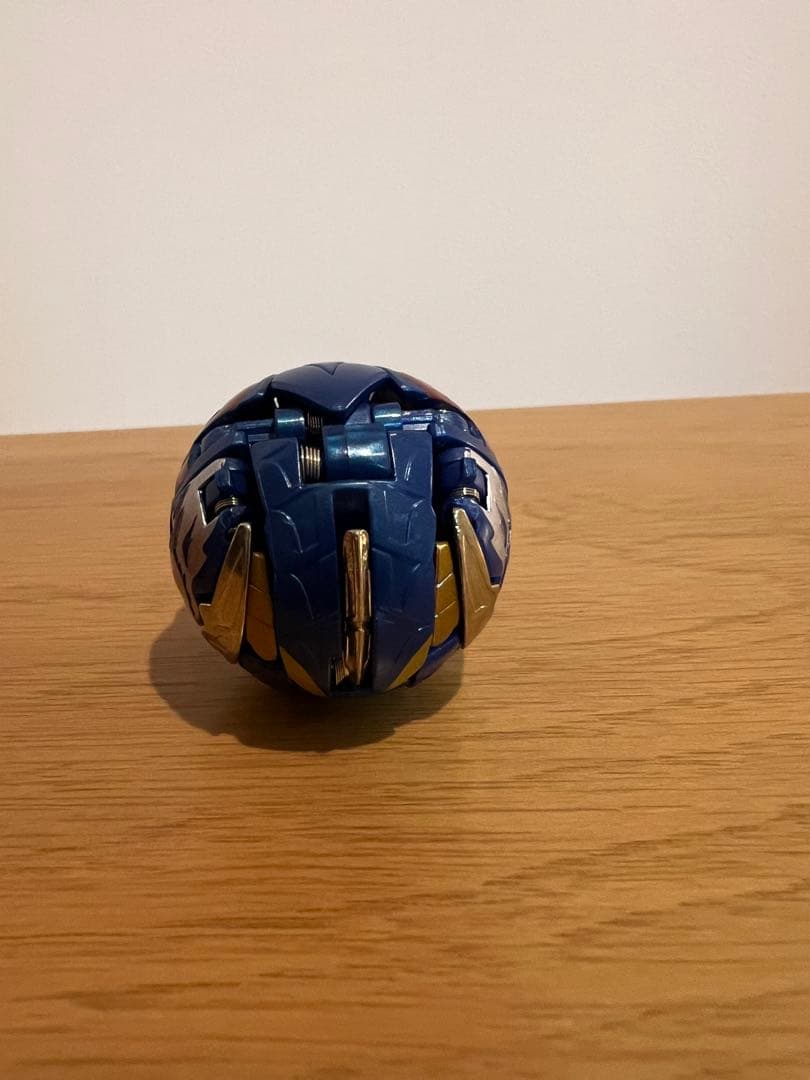 爆丸　轟ガリュウ　瞬ホルス　2体セット