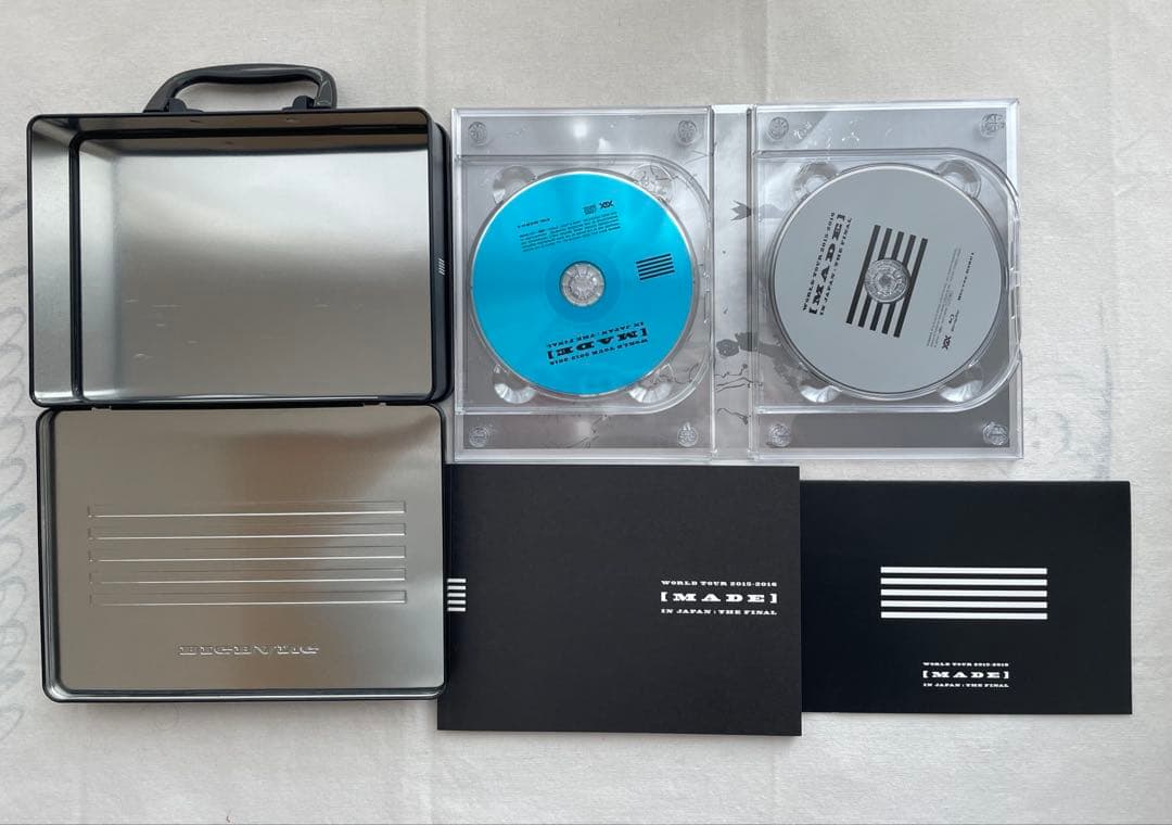 BIGBANG DVD まとめ売り　１４枚