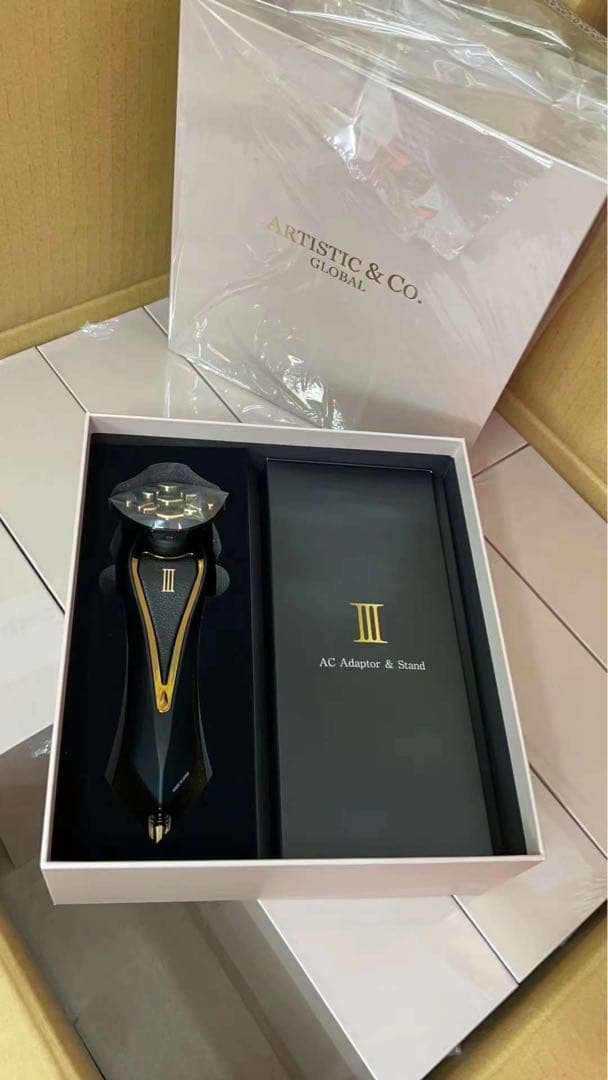 ARTISTIC&CO. DR.ARRIVOTHE ZeusⅢ ゼウススリー