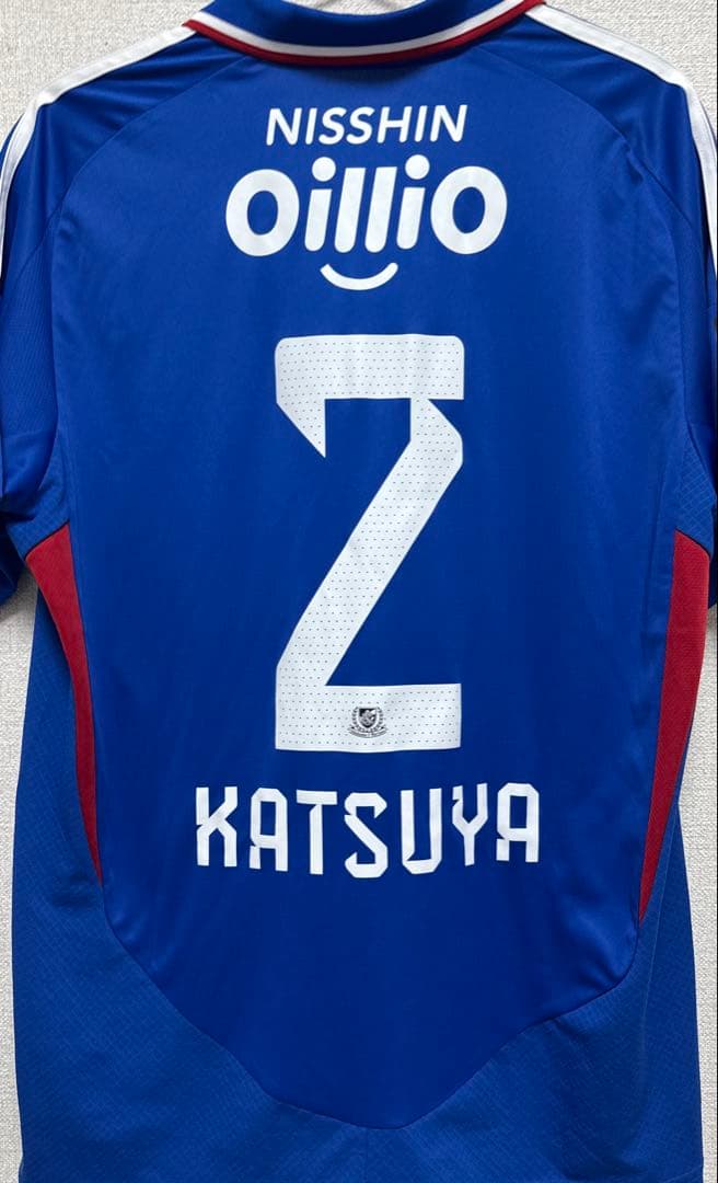 横浜F・マリノス　永戸勝也　1stユニフォーム