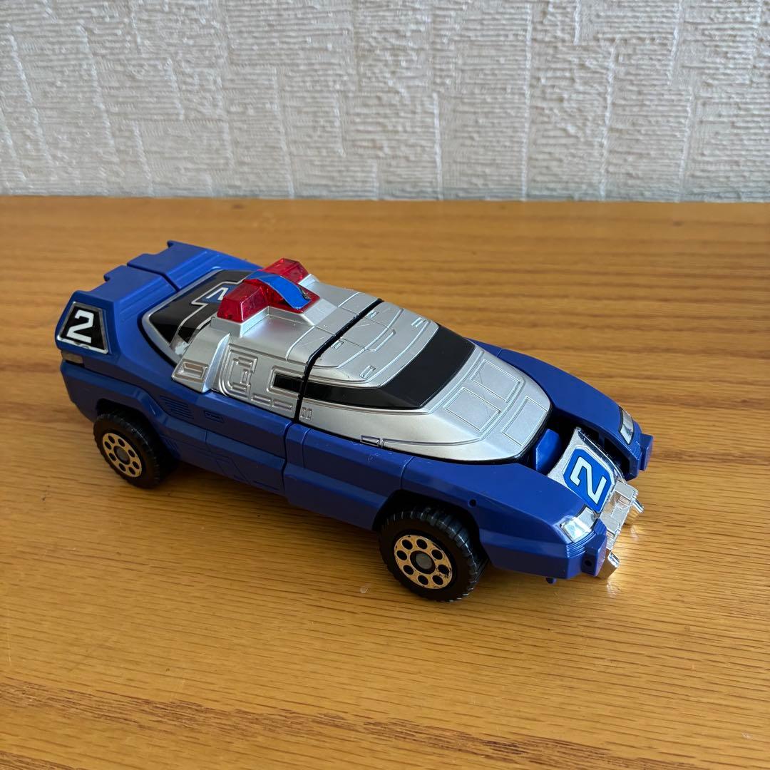 カーレンジャー　セット