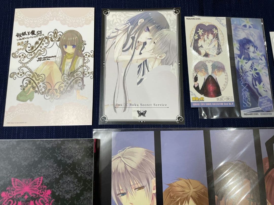 藤原ここあ　書店特典　他82点セット