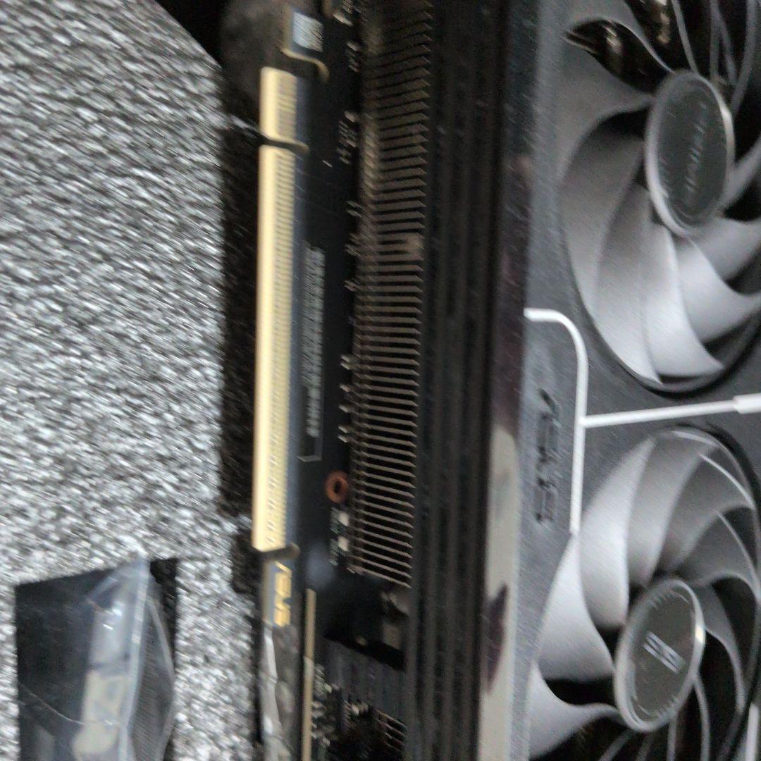 【美品】ASUS PRIME RTX5070 O12G