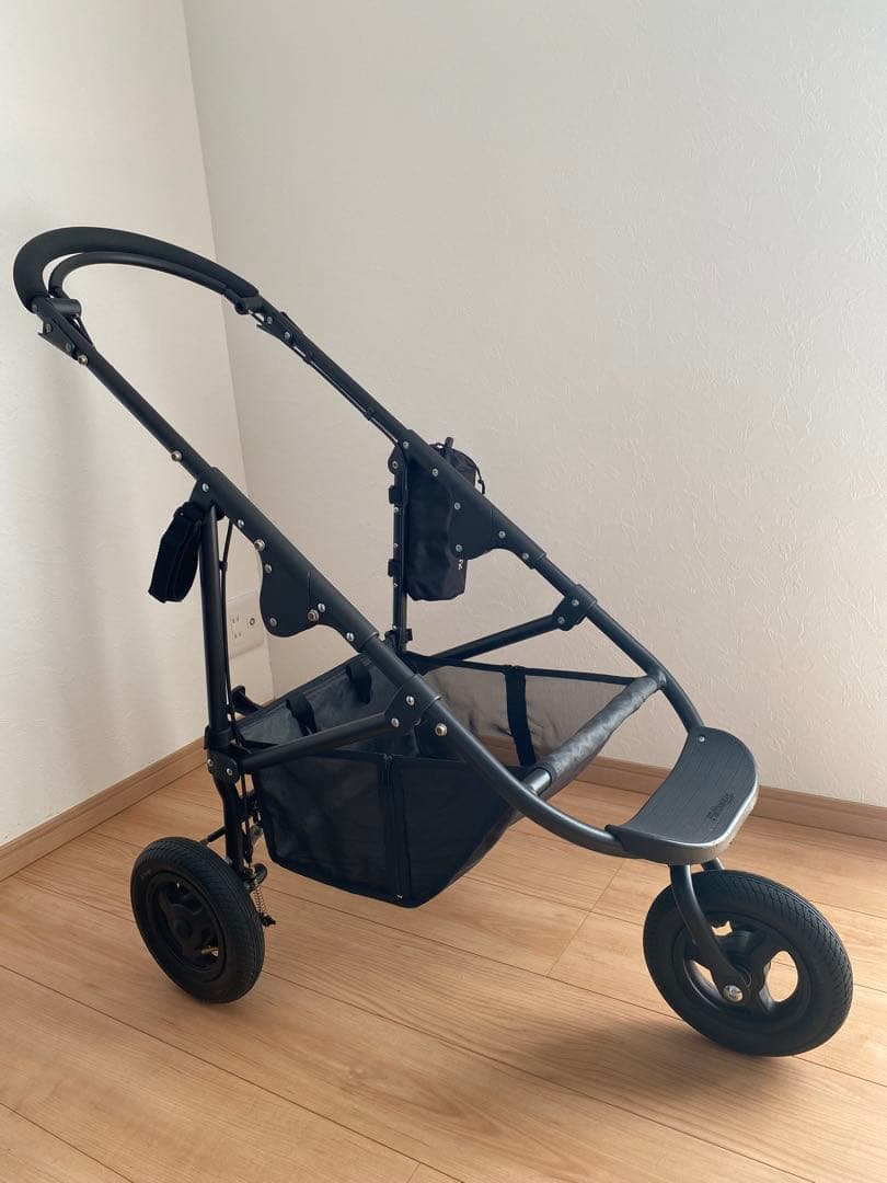 エアバギー AIRBUGGY ココブレーキ フレームのみ ペットカート