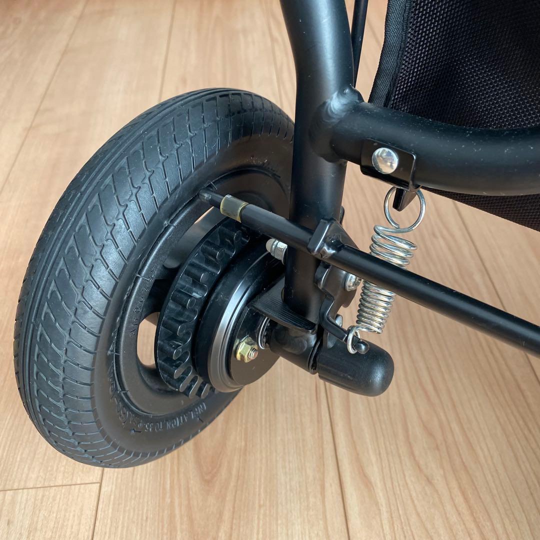 エアバギー AIRBUGGY ココブレーキ フレームのみ ペットカート