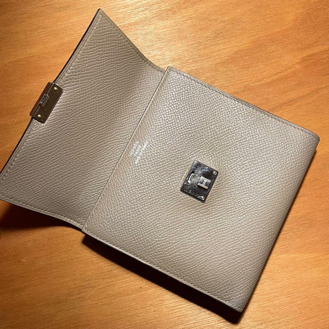 専用　✨美品　エルメス　クリック12 折財布
