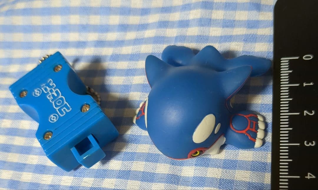 ポケモンコロビーズ　カイオーガ