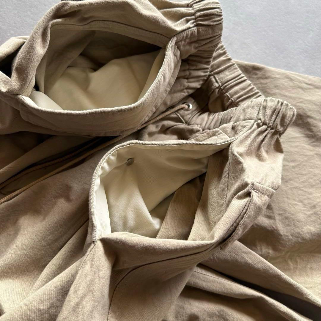 【完売品✨】SHISHIKUI PARACHUTE PANTS