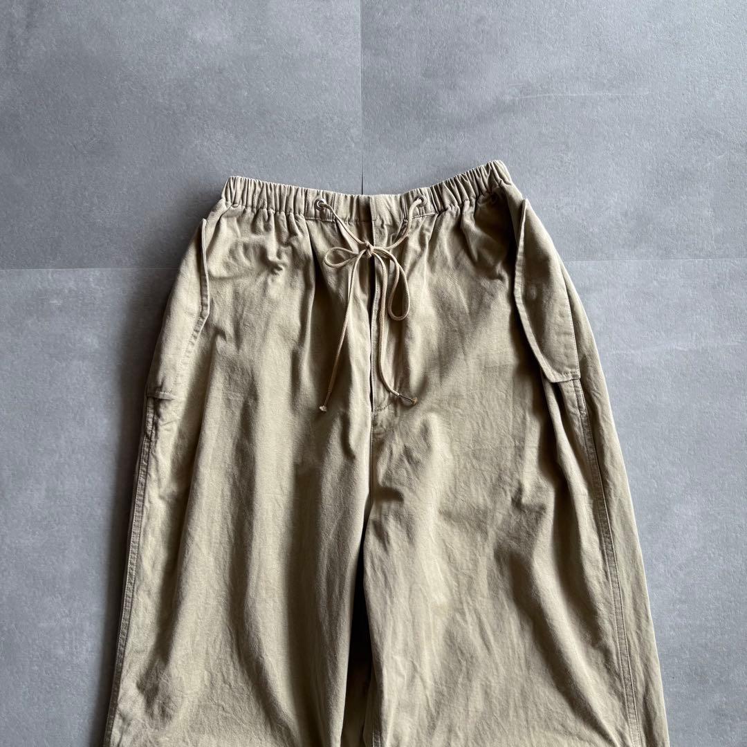 【完売品✨】SHISHIKUI PARACHUTE PANTS