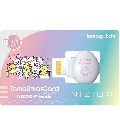 たまごっち Tamagotchi Smart NiziUスペシャルセット