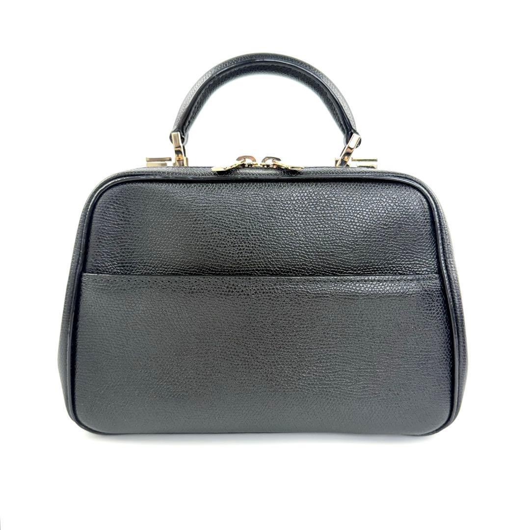 【美品✨近年モデル】valextra ヴァレクストラ セリエエッセ ミニ