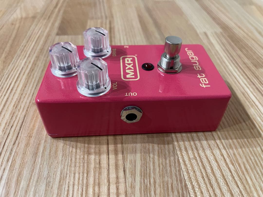 ギター MXR Fat Sugar M94SE