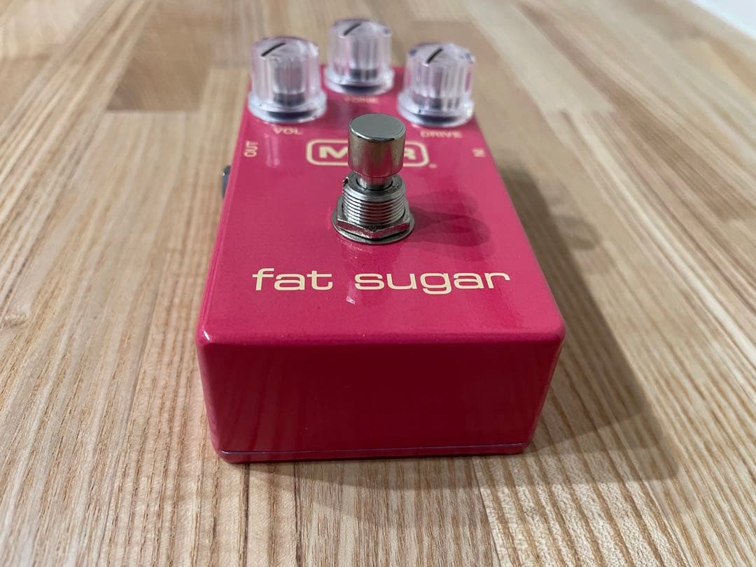 ギター MXR Fat Sugar M94SE