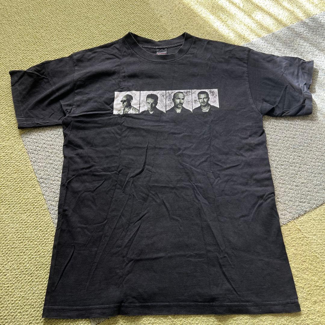 U2 POP MARTツアー来日公演記念Tシャツ M