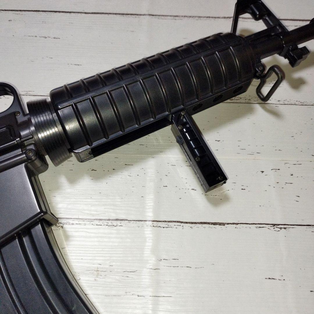 東京マルイ　XM177E2 18歳以上用エアコッキング