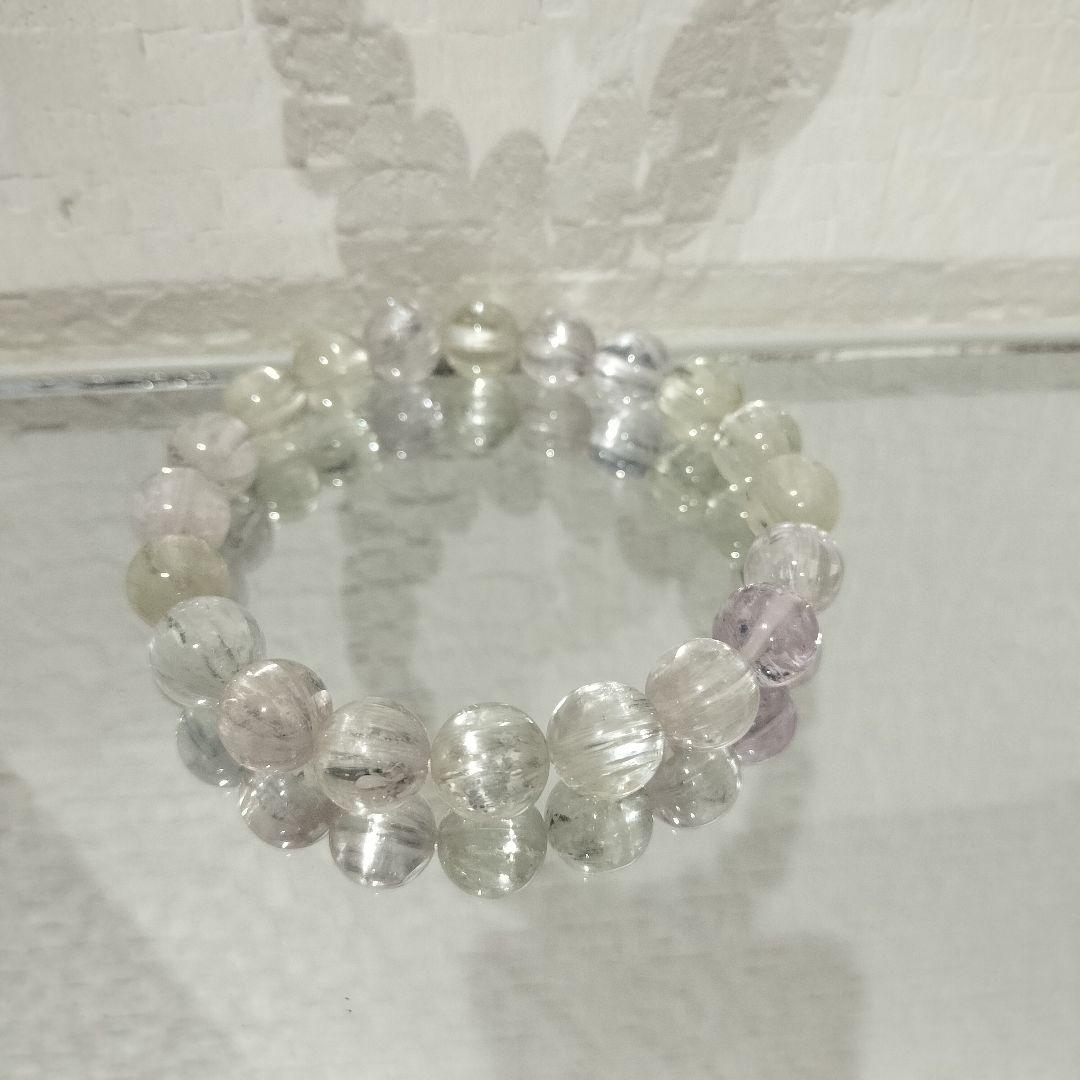 6月中限定お値下げ♡ハイグレード✨キャッツアイクンツァイト