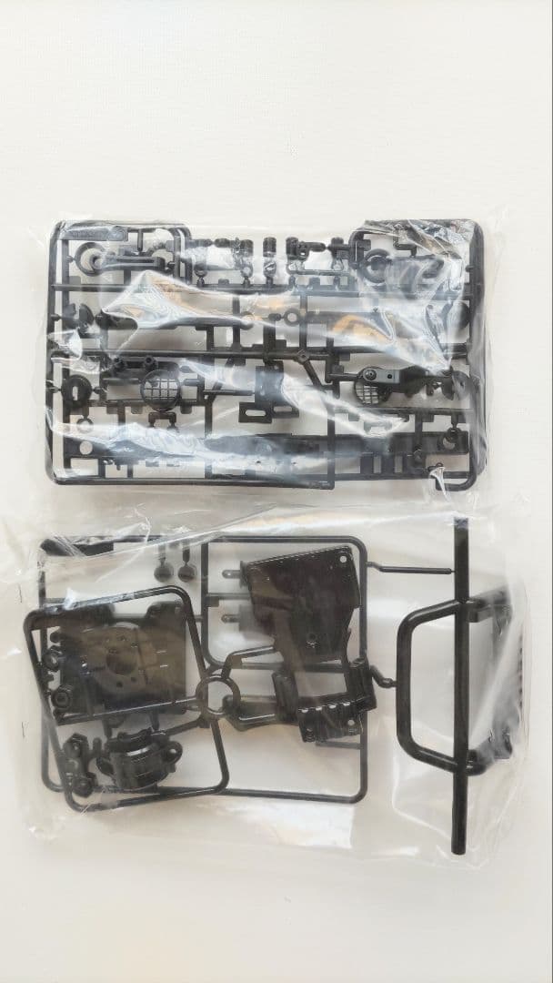 タミヤ 1/10 CC-01シャーシ ランドフリーダー