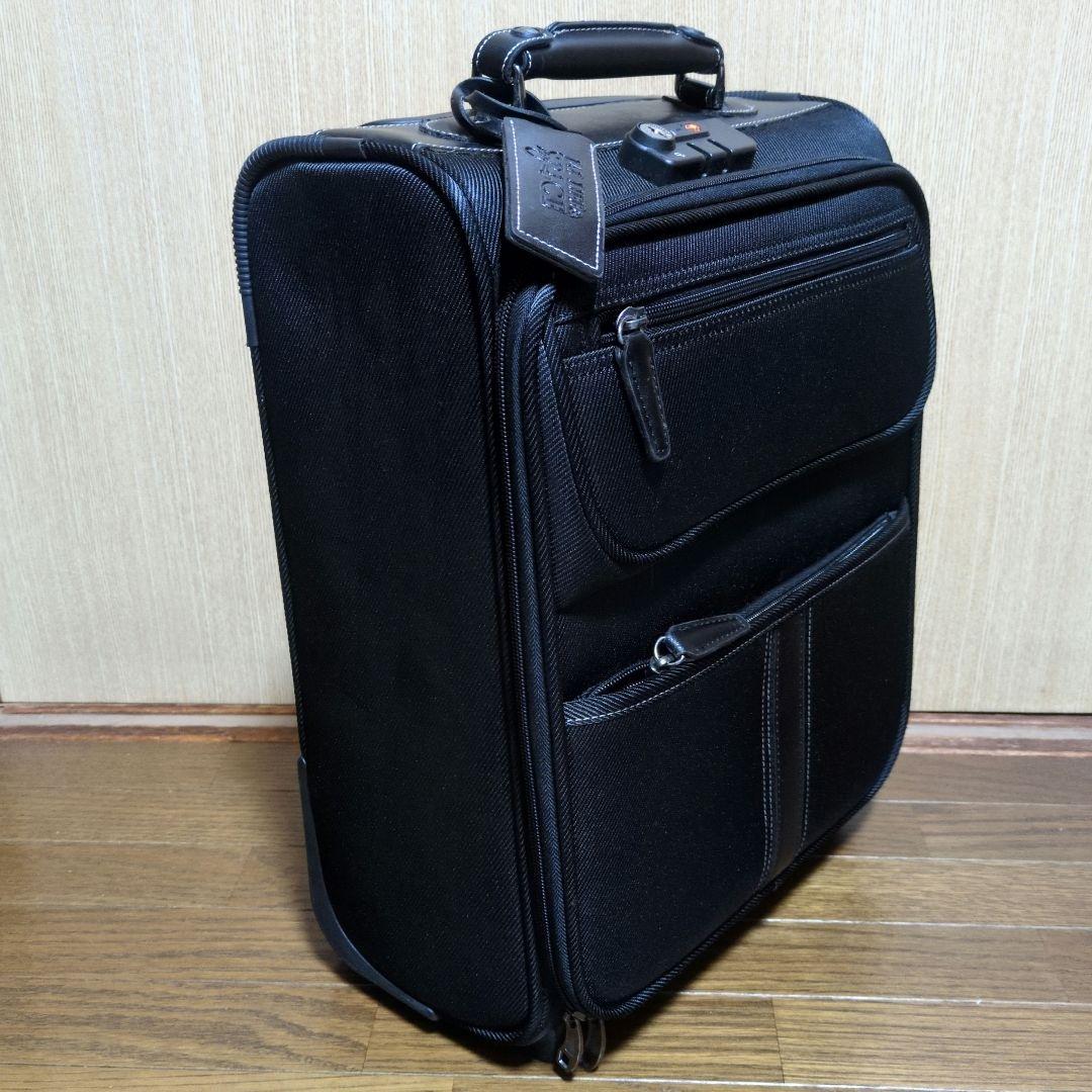 【たか】JAL LIFE & SPICE 2輪ソフトキャリーケース