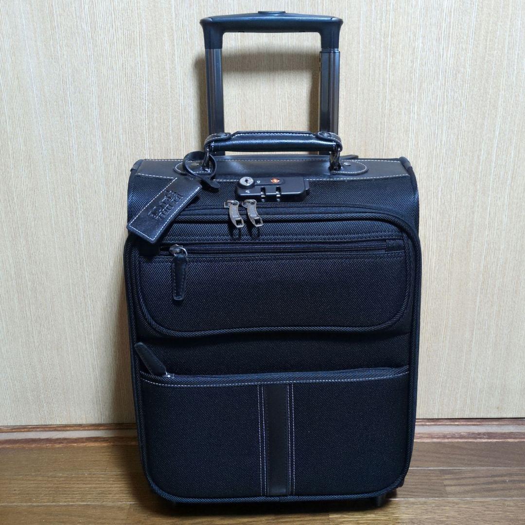 【たか】JAL LIFE & SPICE 2輪ソフトキャリーケース