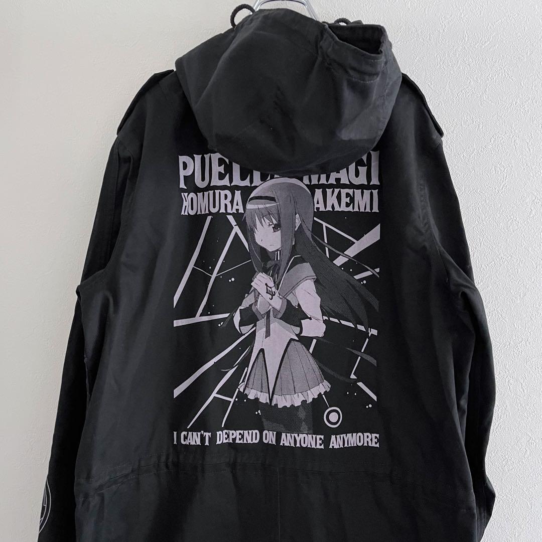 魔法少女まどか☆マギカ ジャケット Lサイズ 漫画 アニメ 映画 まどマギ