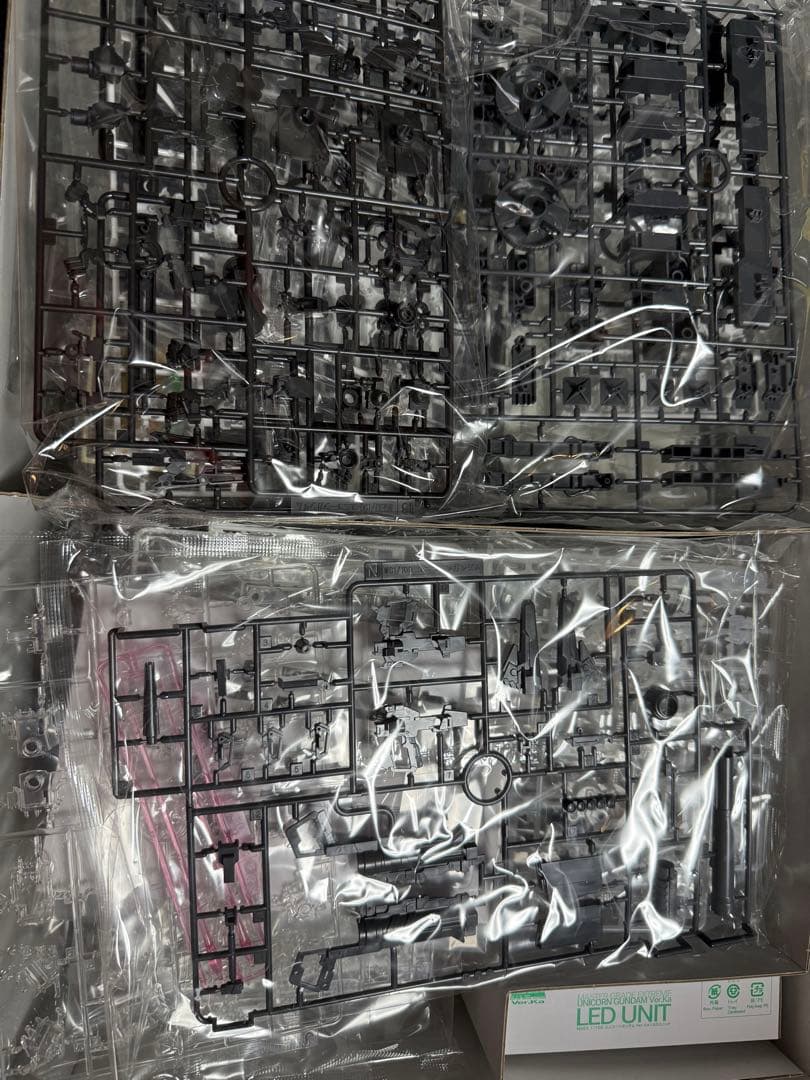 MGEX 1/100 ユニコーンガンダム Ver.Ka 未組立