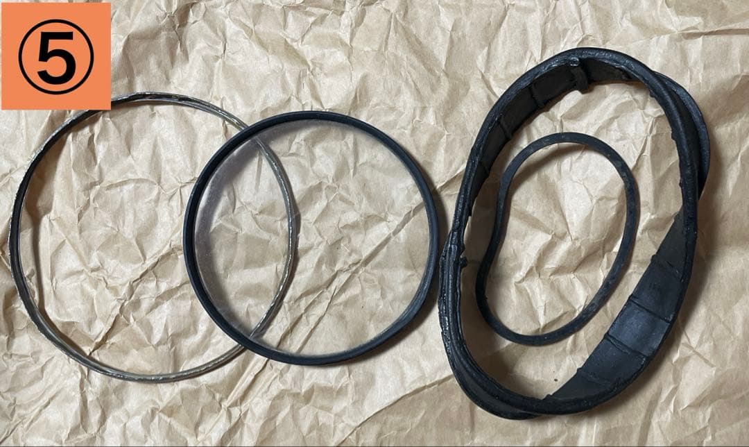 バイク パーツ メーター