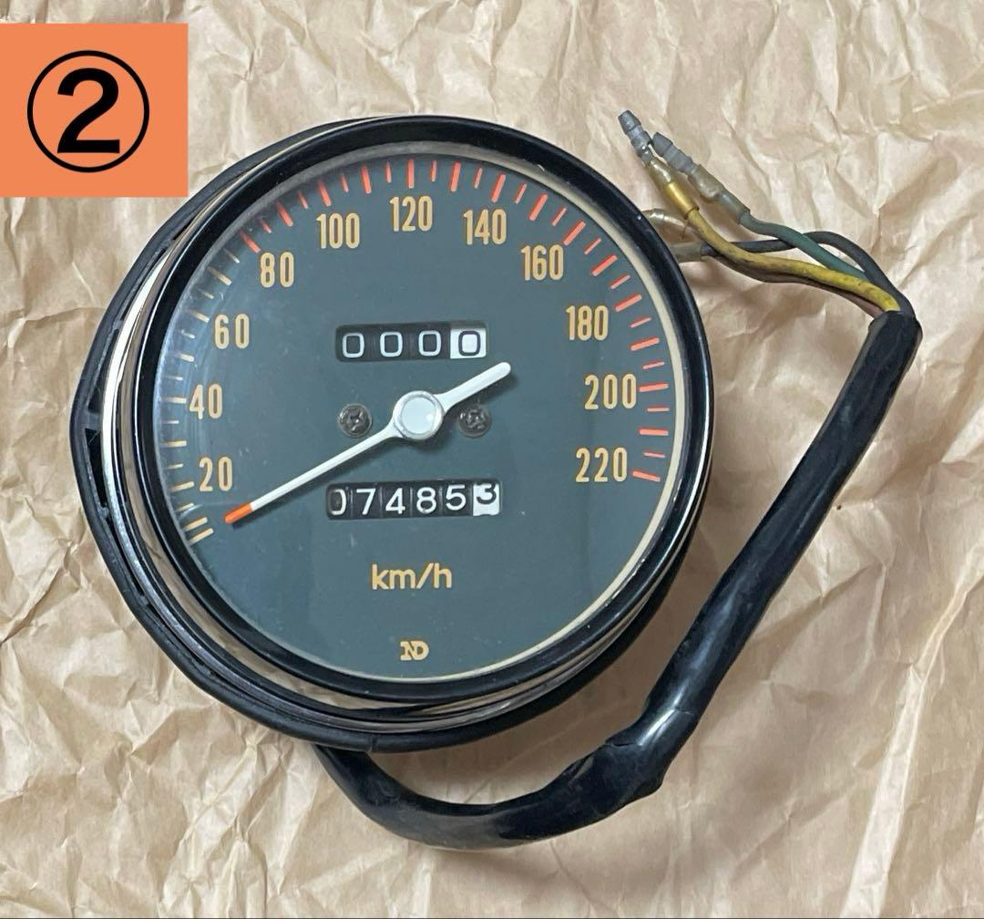 バイク パーツ メーター