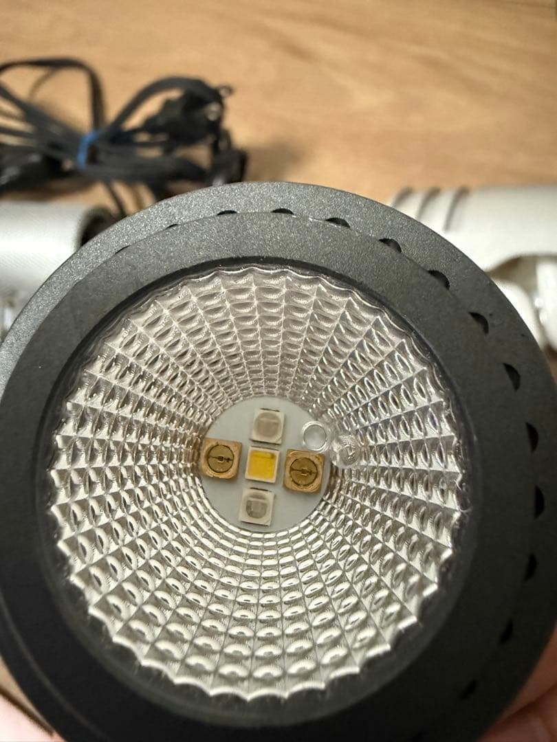 イワカメ　 爬虫類用クリップ式ライトセットまとめ売り