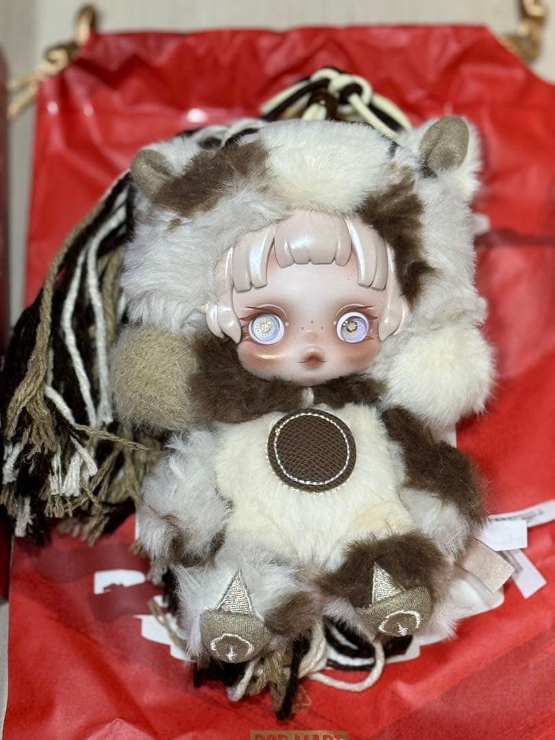 POPMART Have a good Run 馬力全開 スカルパンダ