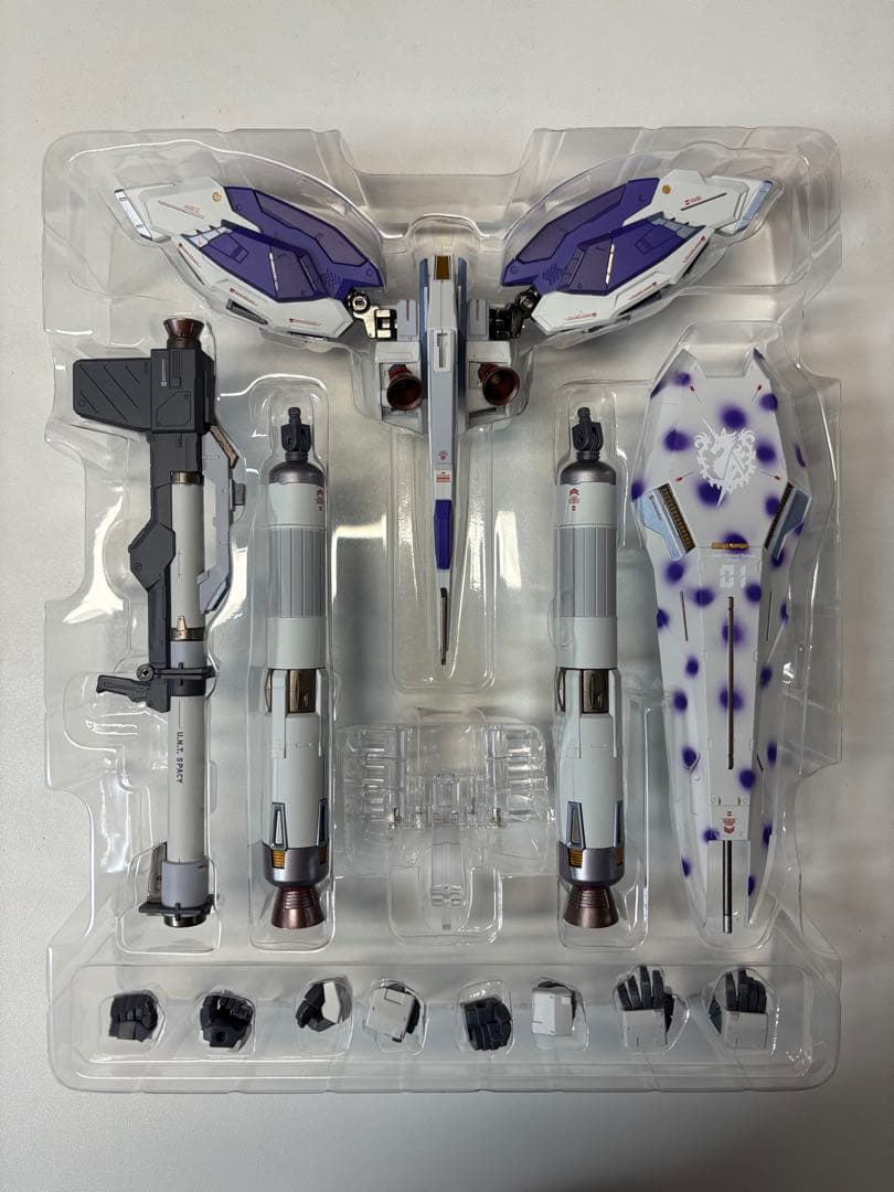 【開封品】L BUILD Hi-νガンダム