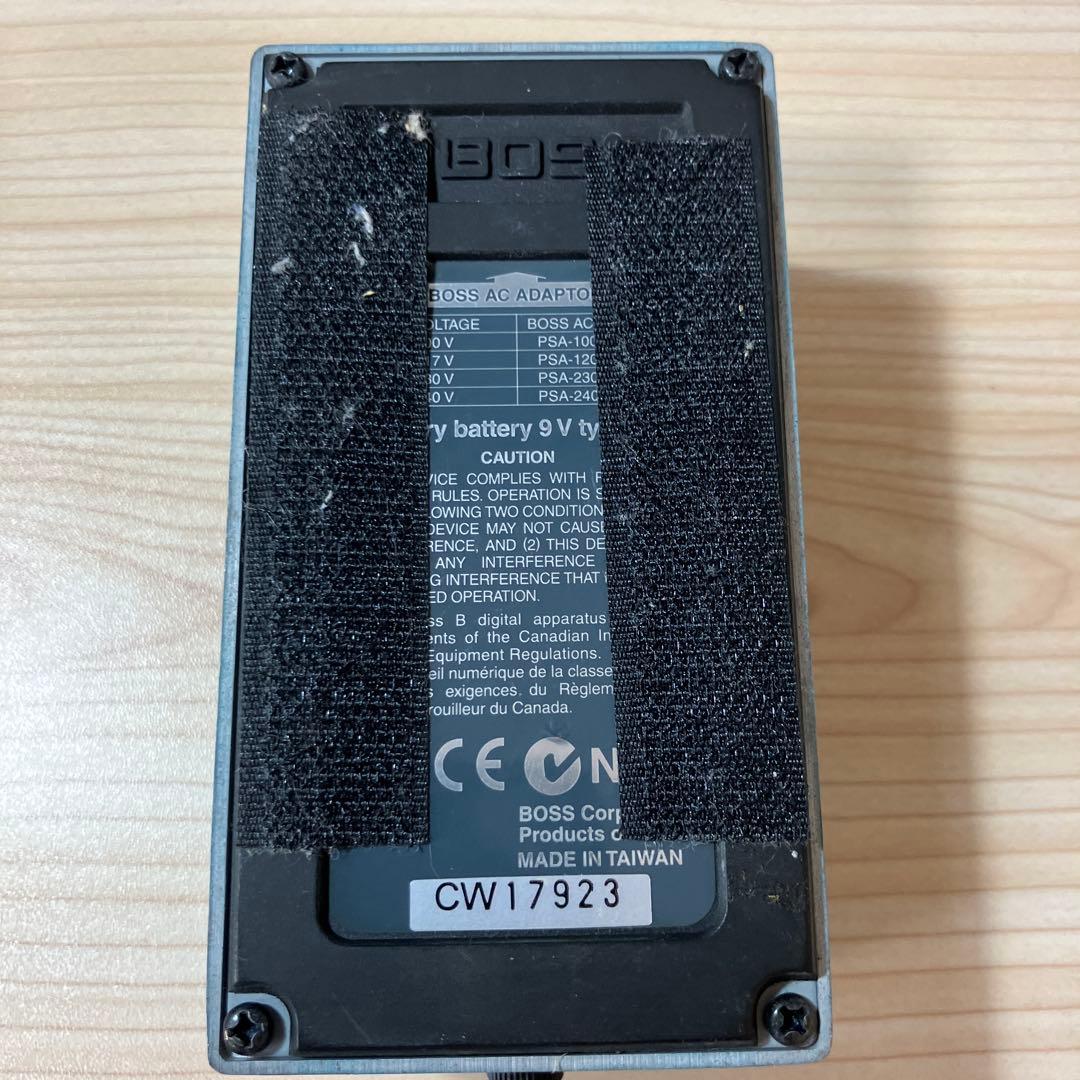 ギター BOSS SUPER SHIFTER PS-5