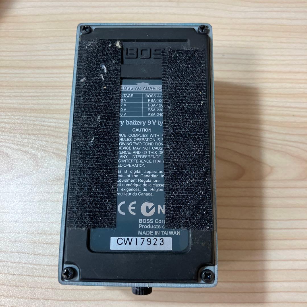 ギター BOSS SUPER SHIFTER PS-5