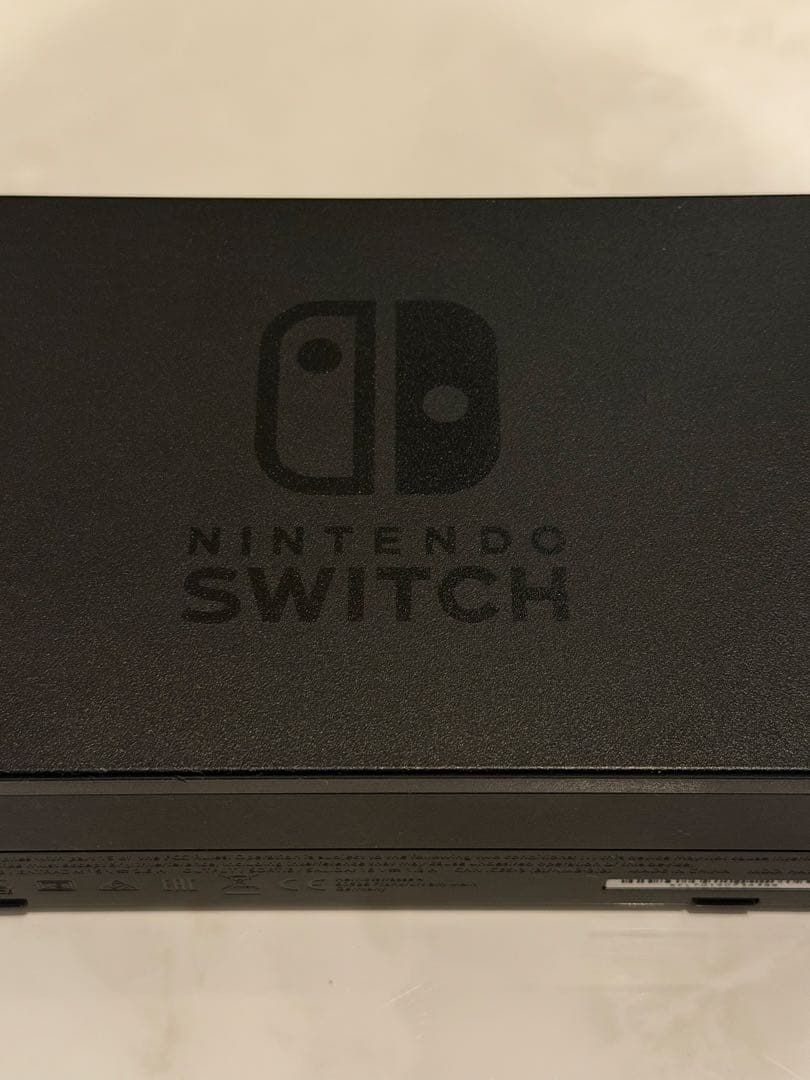 Nintendo Switch 本体 マイクロSD付き