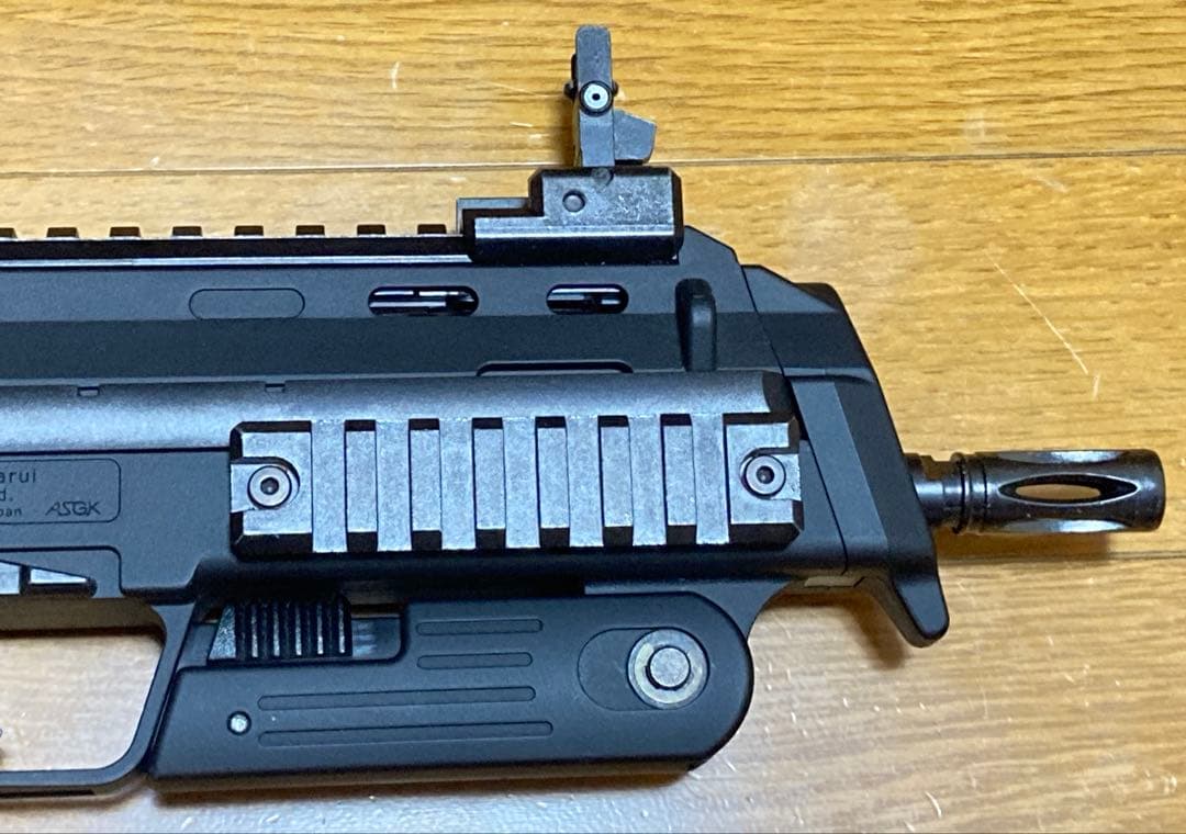 東京マルイ　電動コンパクトマシンガン　MP7A1 多弾マガジン　作動確認済　美品