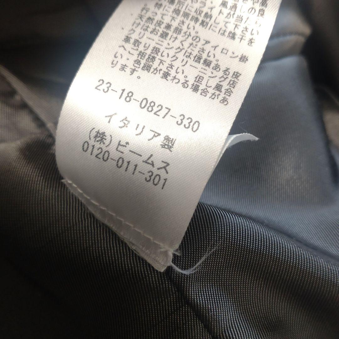 International Gallery Beams レザージャケット