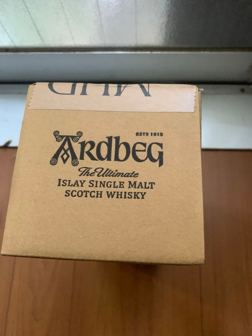 Ardbeg 17年 アードベッグ　17 20年ぶり再販売