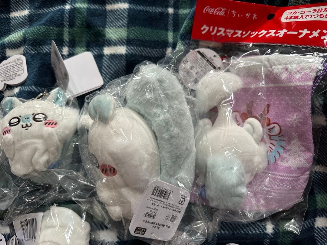 新品未開封　ちいかわ　モモンガまとめ売り　マスコット　ぬいぐるみ13点