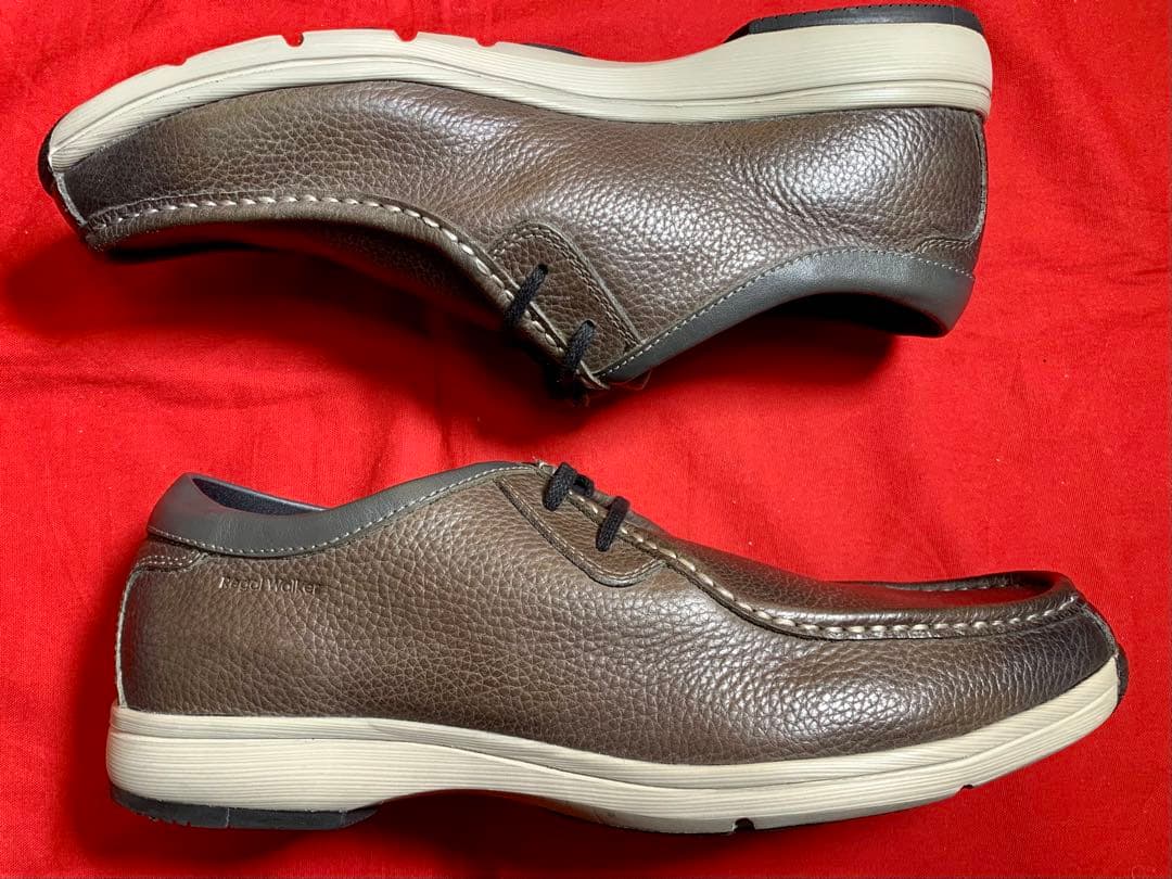 M*A*S*H様リーガルウォーカー NC18F 295W チャコール 27cm